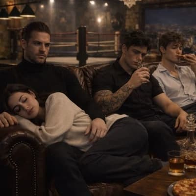 Lucien , alex and valentino thumbnail
