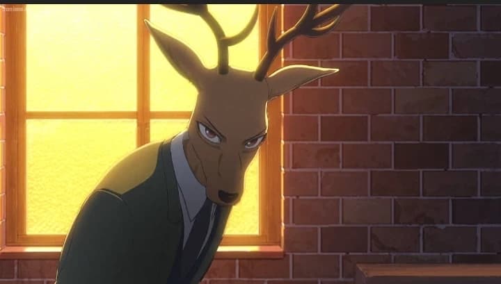 Louis (BEASTARS) thumbnail