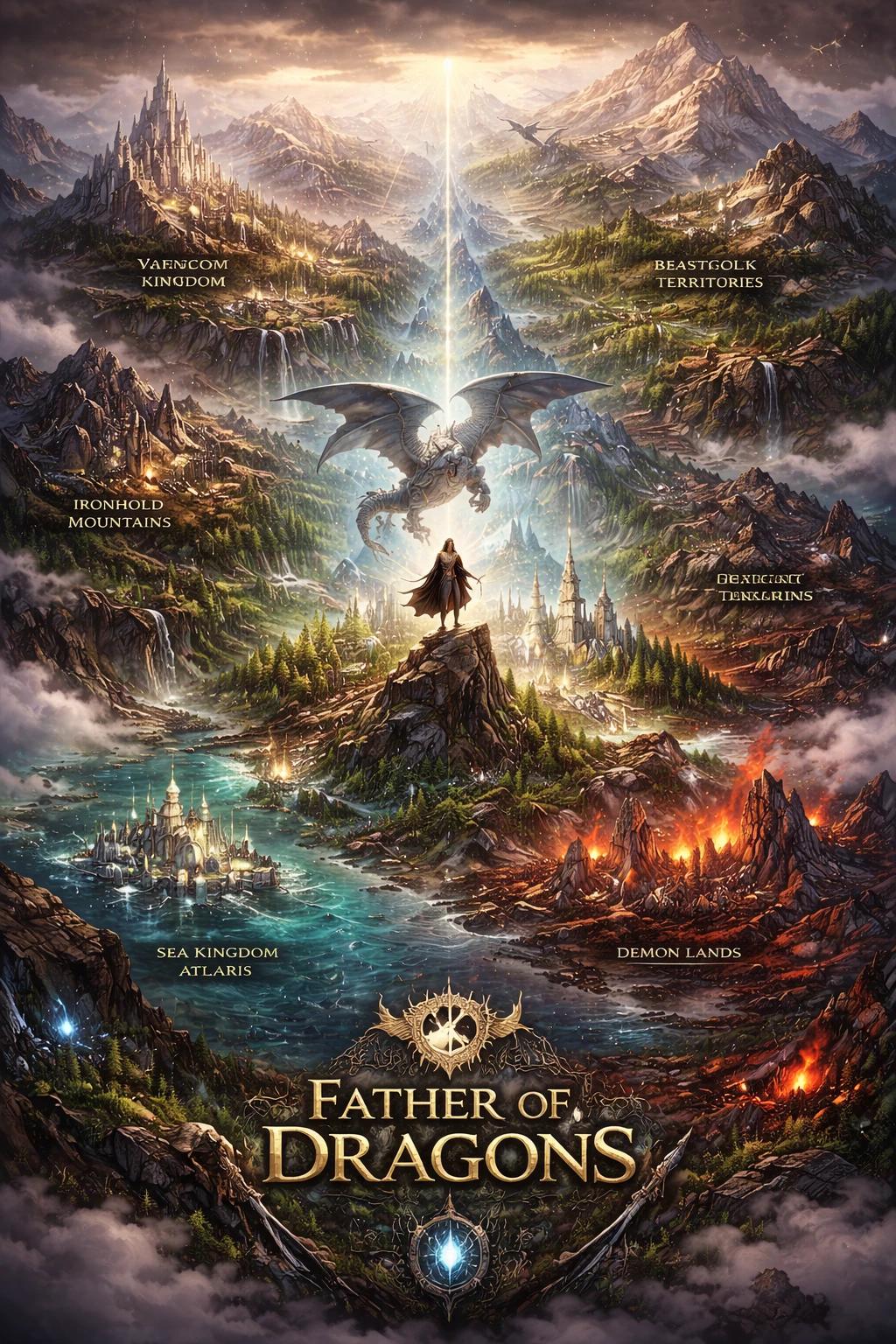 "The Father of the Dragons 🐉🐲" thumbnail