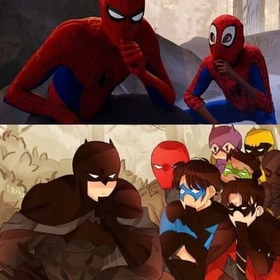 Batfamily  thumbnail