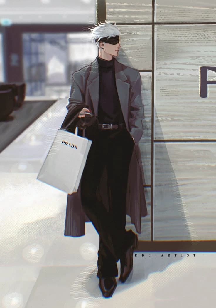 Satoru Gojo thumbnail
