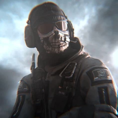 🩸|| Simon "Ghost" Riley. thumbnail
