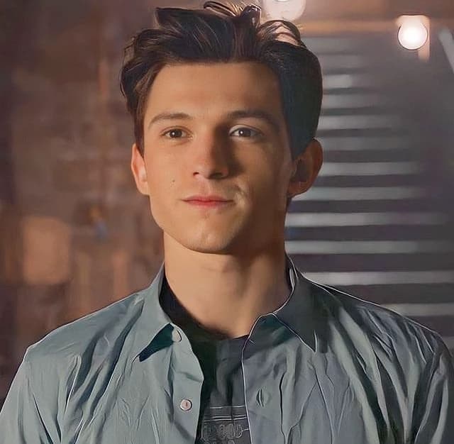 Peter Parker  thumbnail