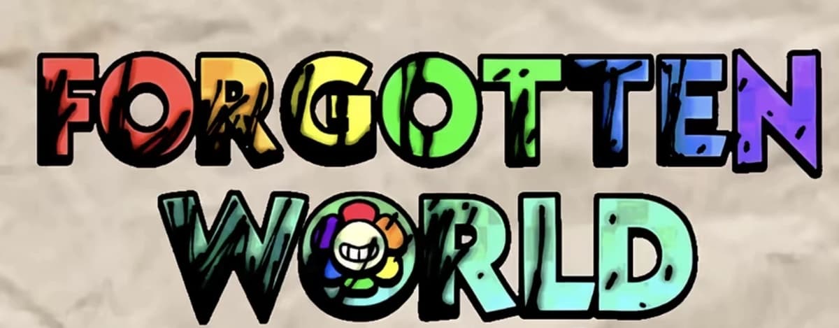 {{Forgotten World AU}}— thumbnail