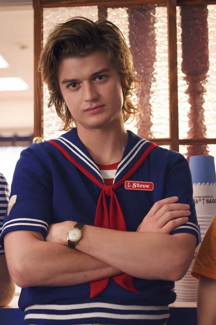Steve Harrington thumbnail