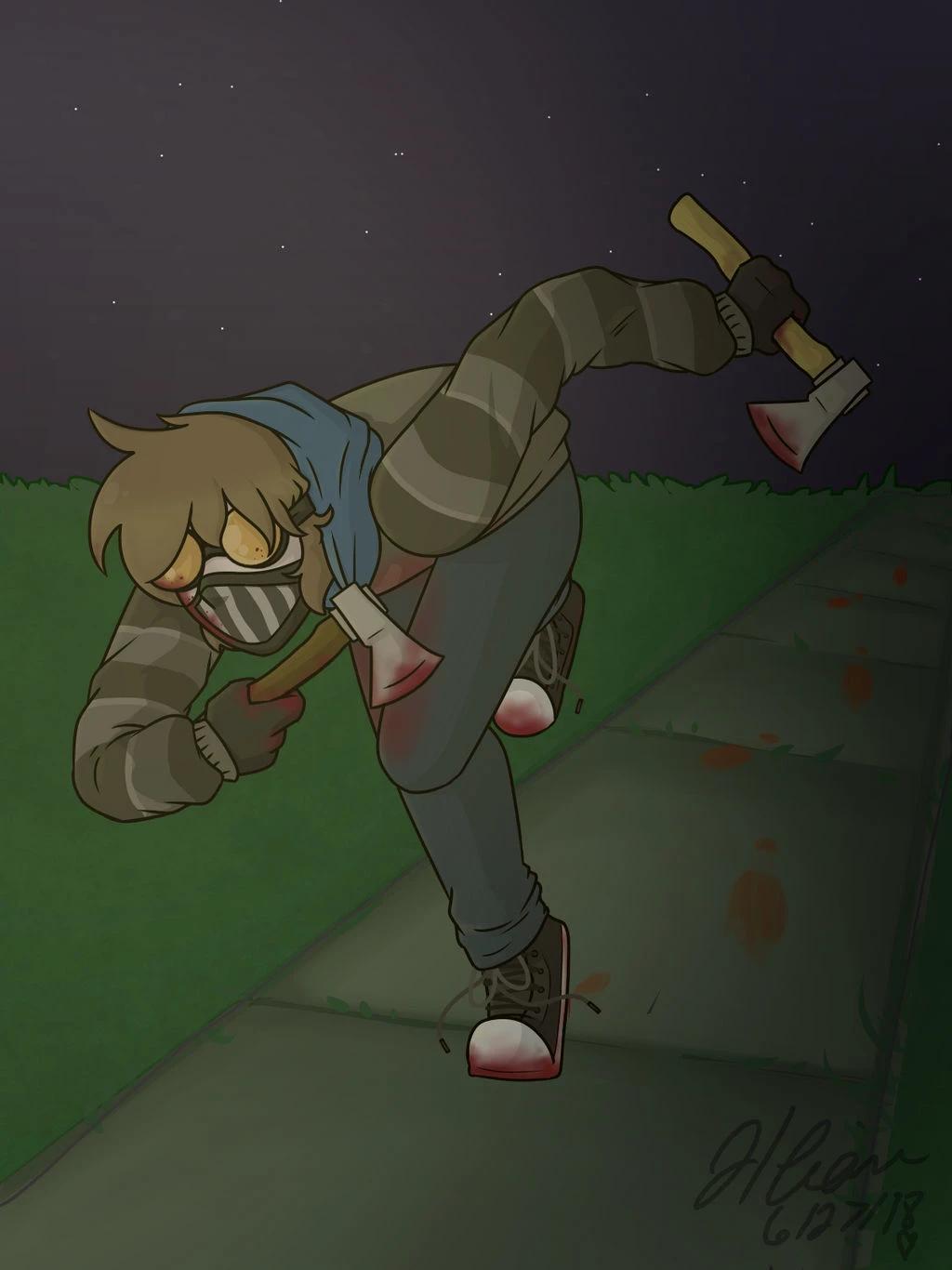 Ticci Toby thumbnail
