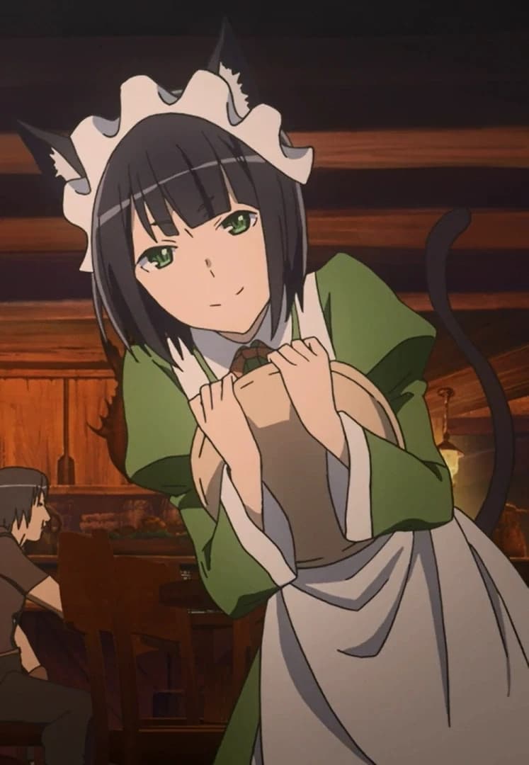 Chloe Rollo (Danmachi) thumbnail