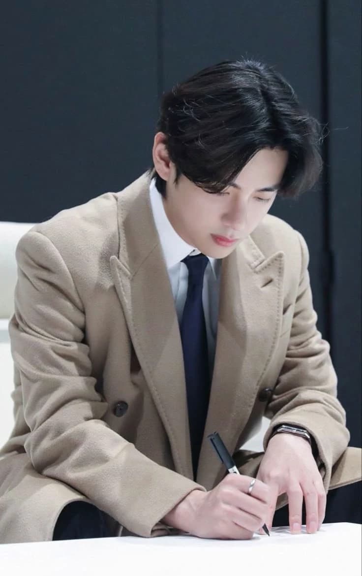 Kim taehyung a professor husband  thumbnail