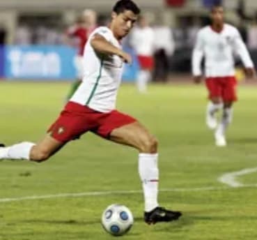 Cristiano Ronaldo thumbnail