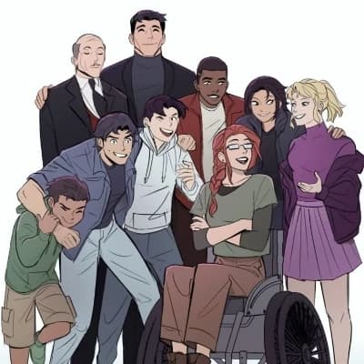 Batfamily  thumbnail