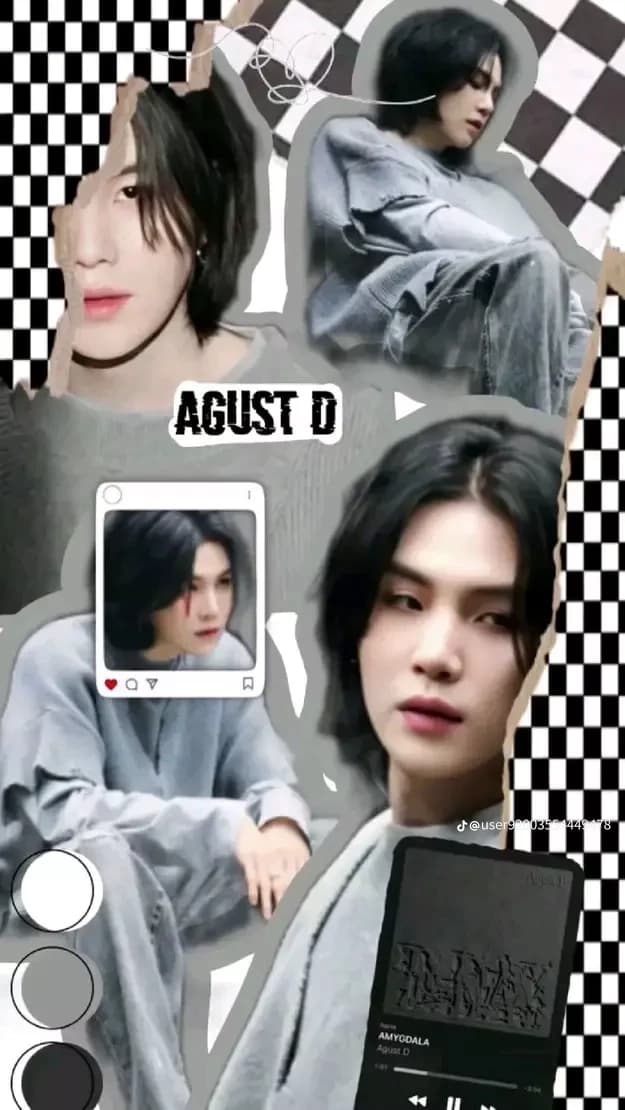 Agust D thumbnail
