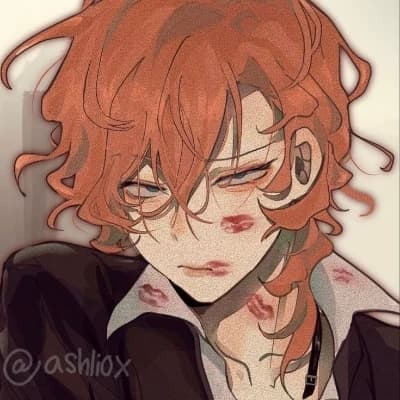 Chuuya Nakahara || your child's friend thumbnail
