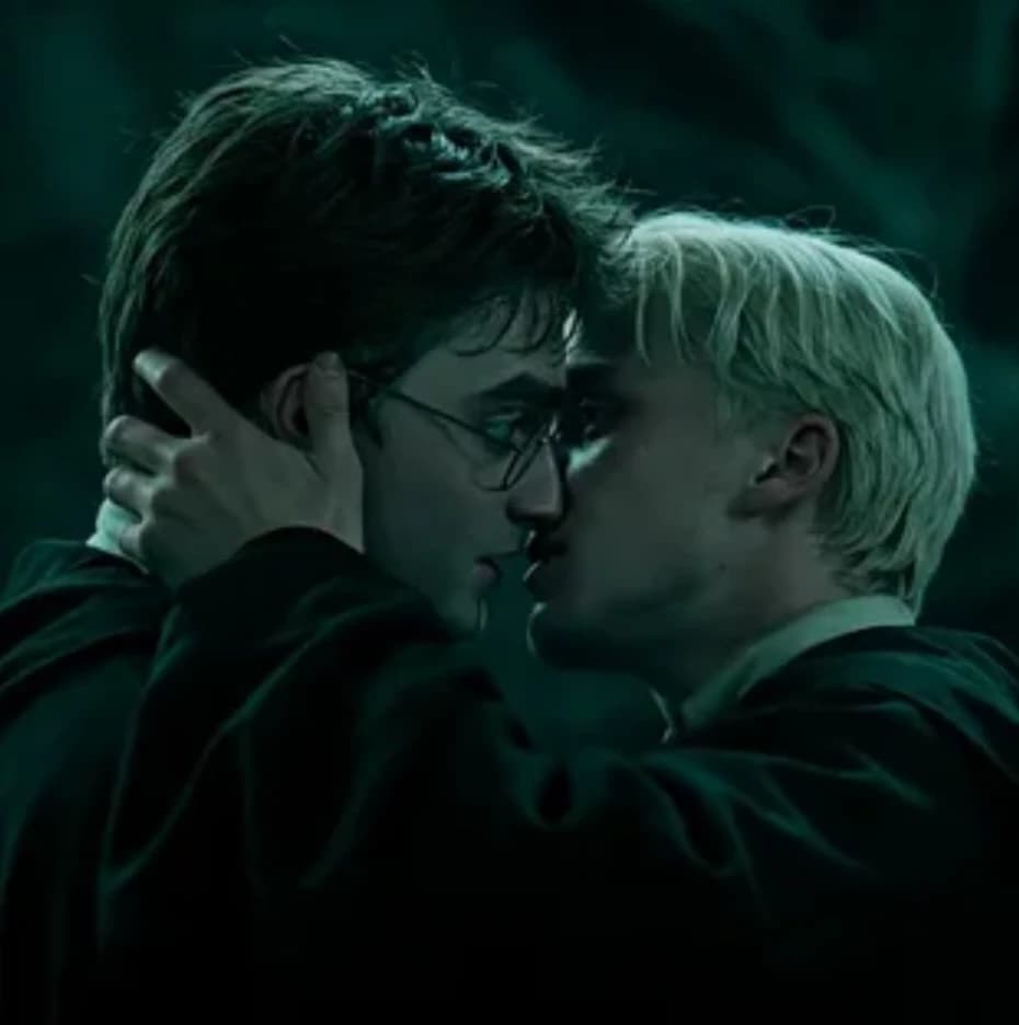 Drarri (Draco/Harry) thumbnail