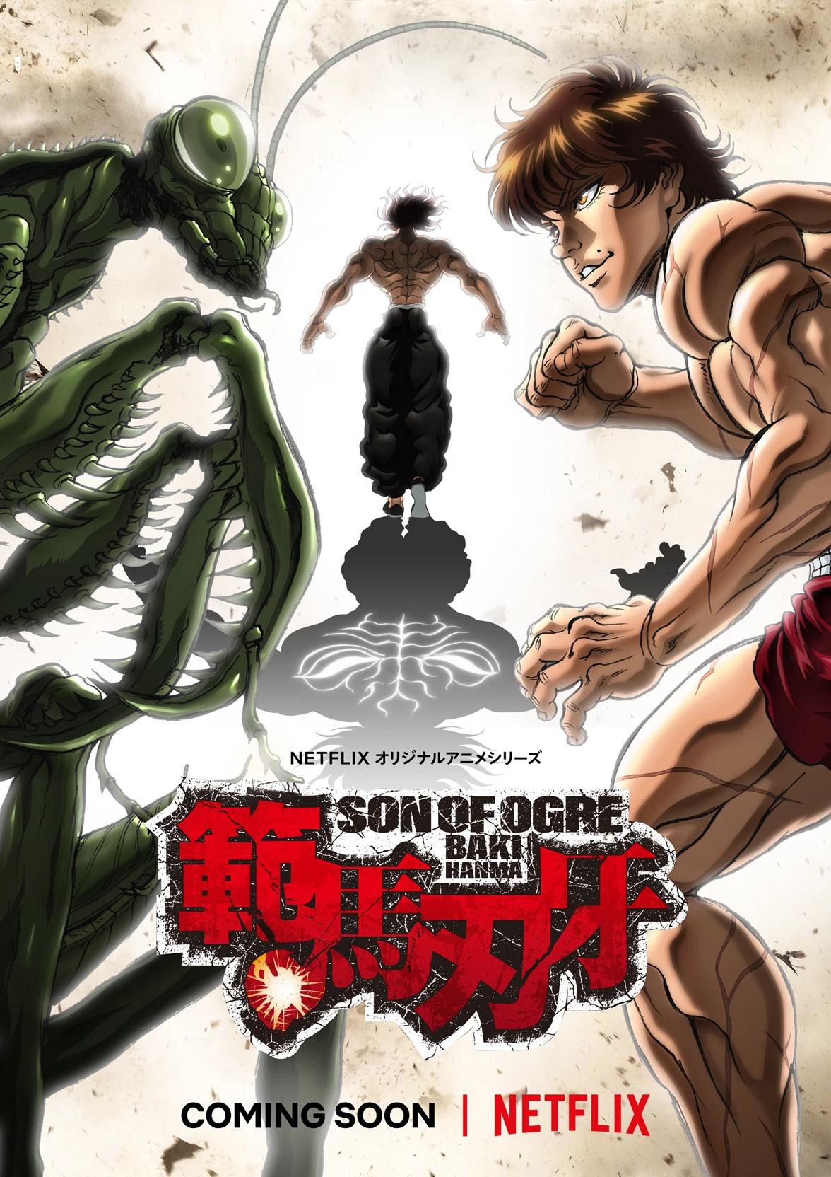 Baki hanma  thumbnail