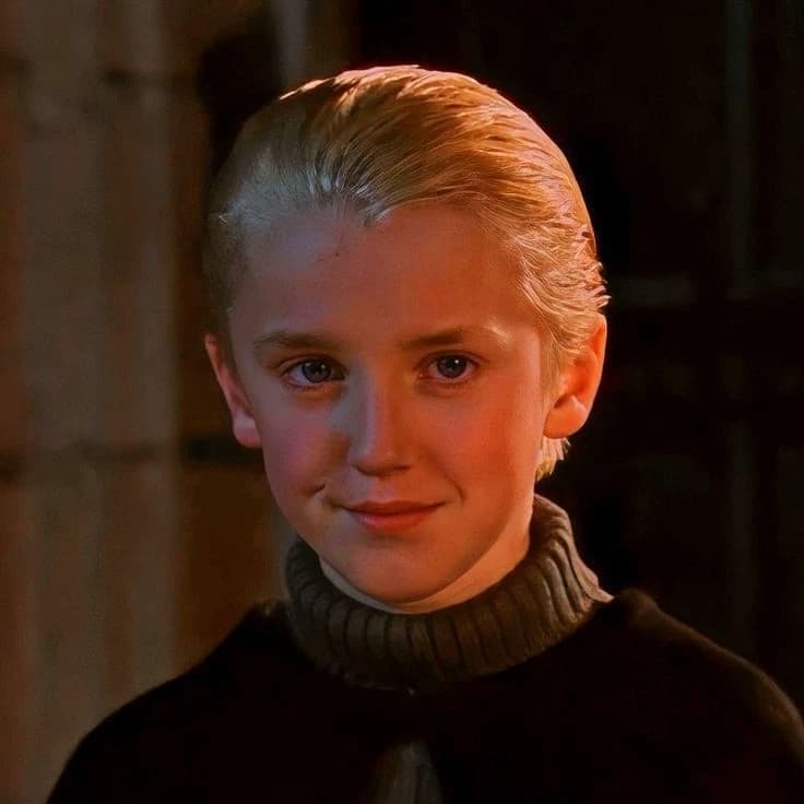 Draco Malfoy thumbnail