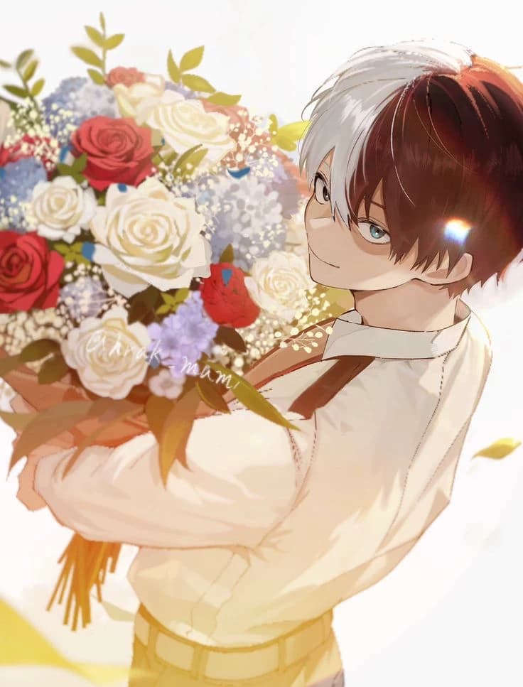 Todoroki Shoto thumbnail