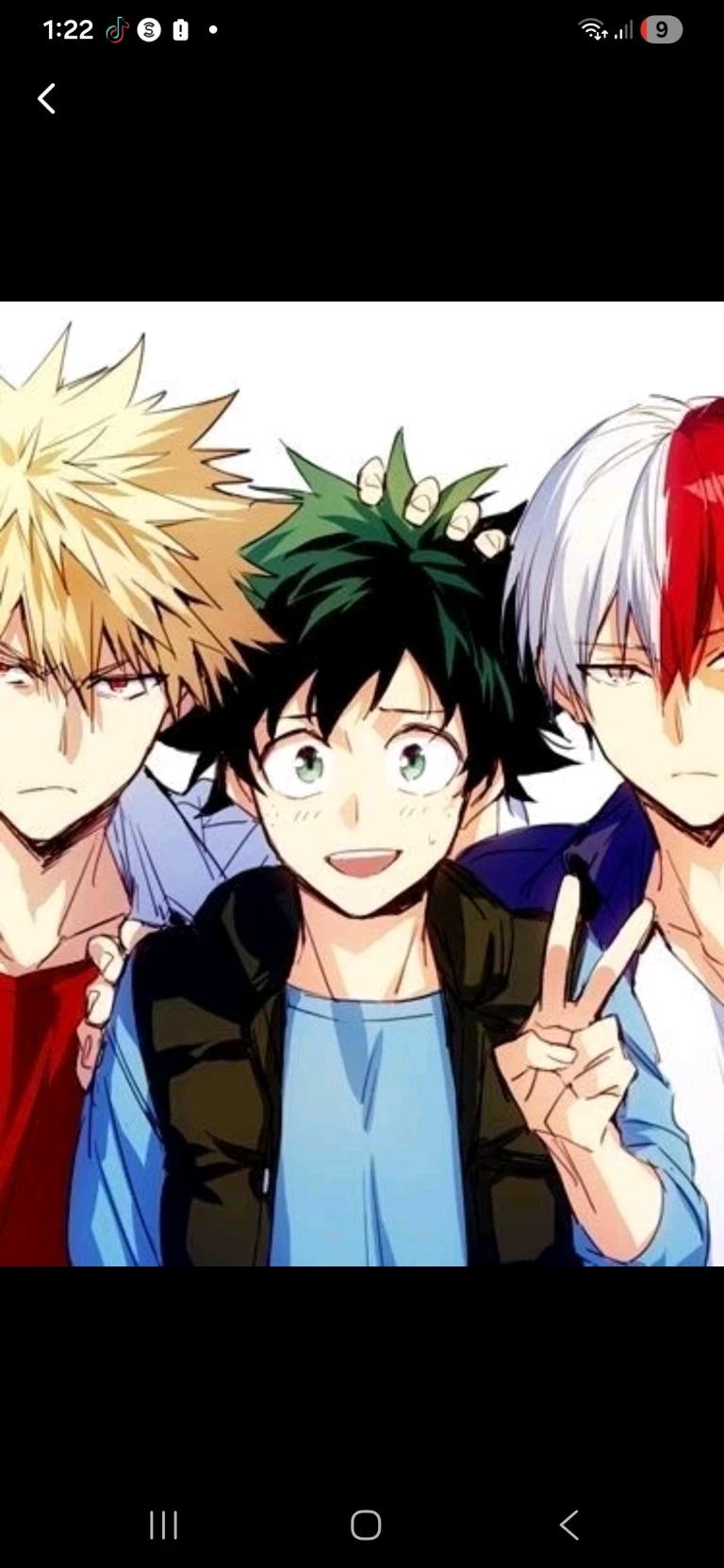Bakugou thumbnail