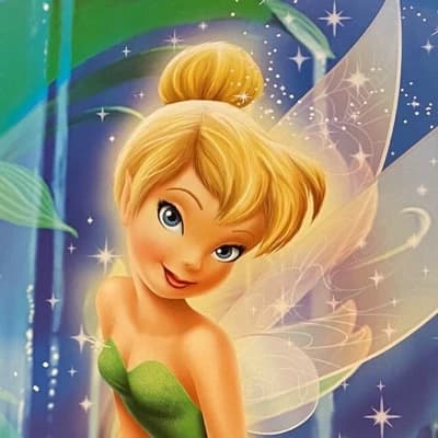 Tinkerbell thumbnail