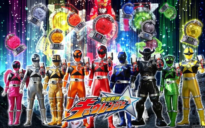 Uchu Sentai Kyuranger thumbnail