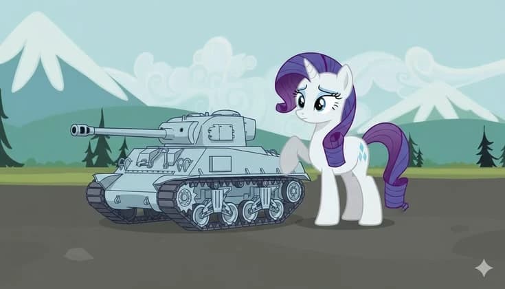Rarity and the best sidekick thumbnail
