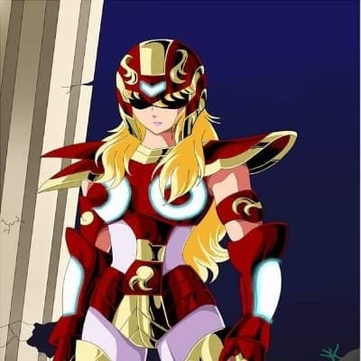 Seiya, The Masked Siren (Mermaid Armor) thumbnail