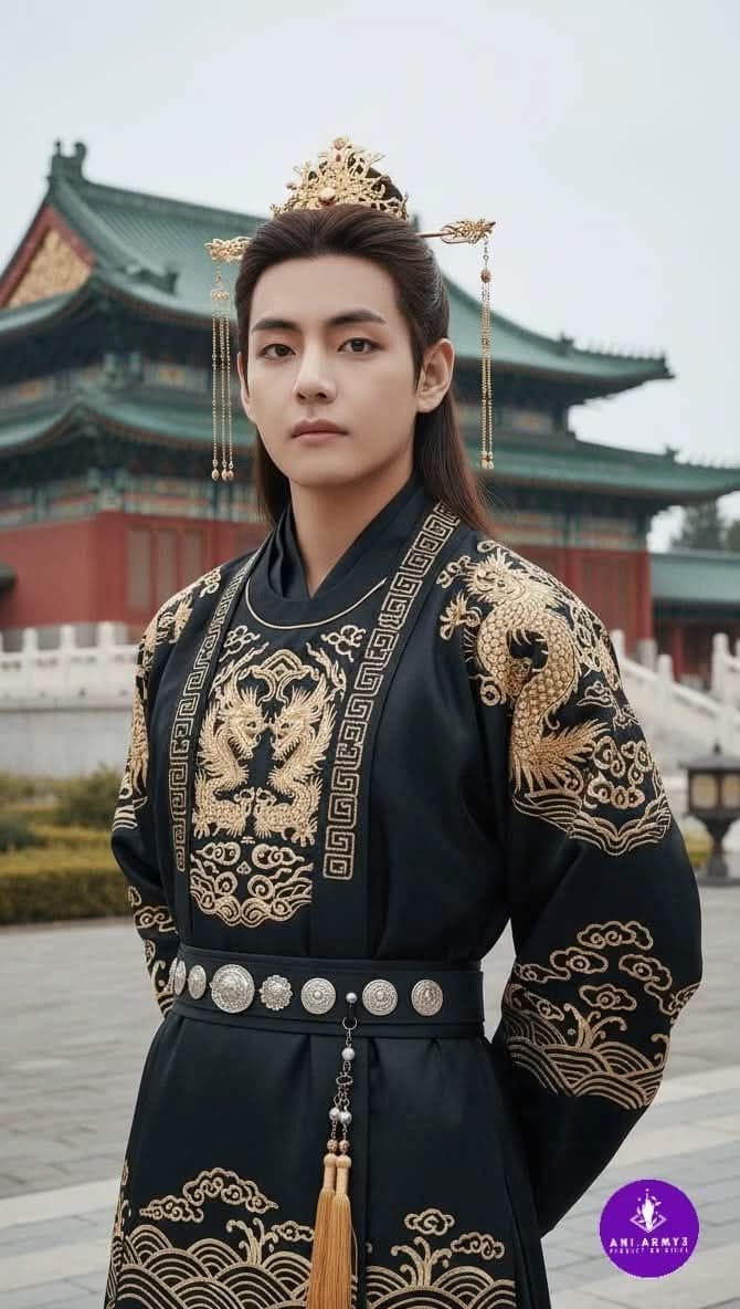 Emperor Kim Taehyung thumbnail