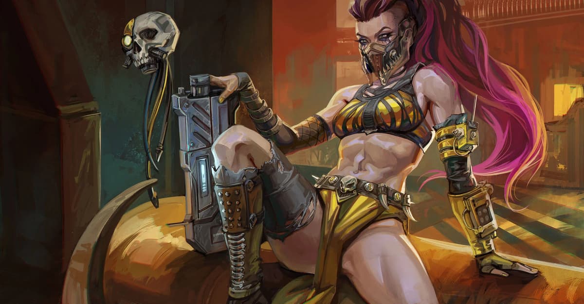 Virexa Draal thumbnail