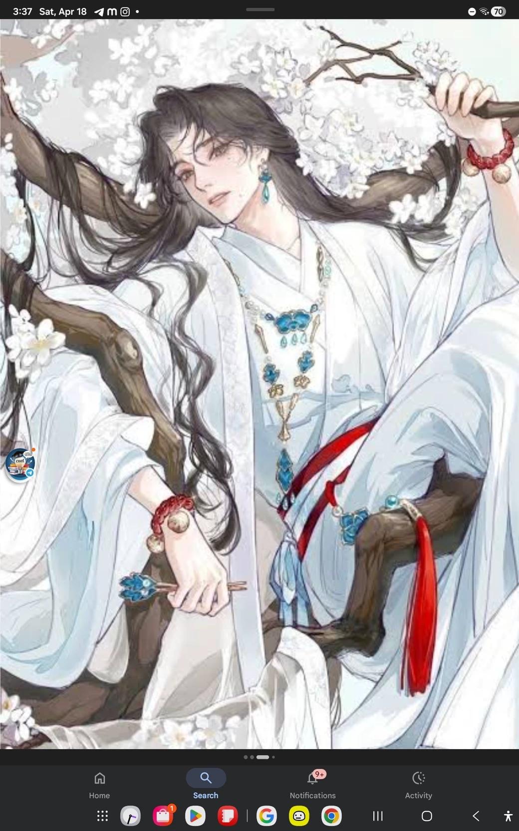 Wei Hua [forgotten concubine] thumbnail