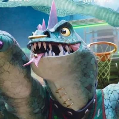 Modo Olachenko from GOAT thumbnail