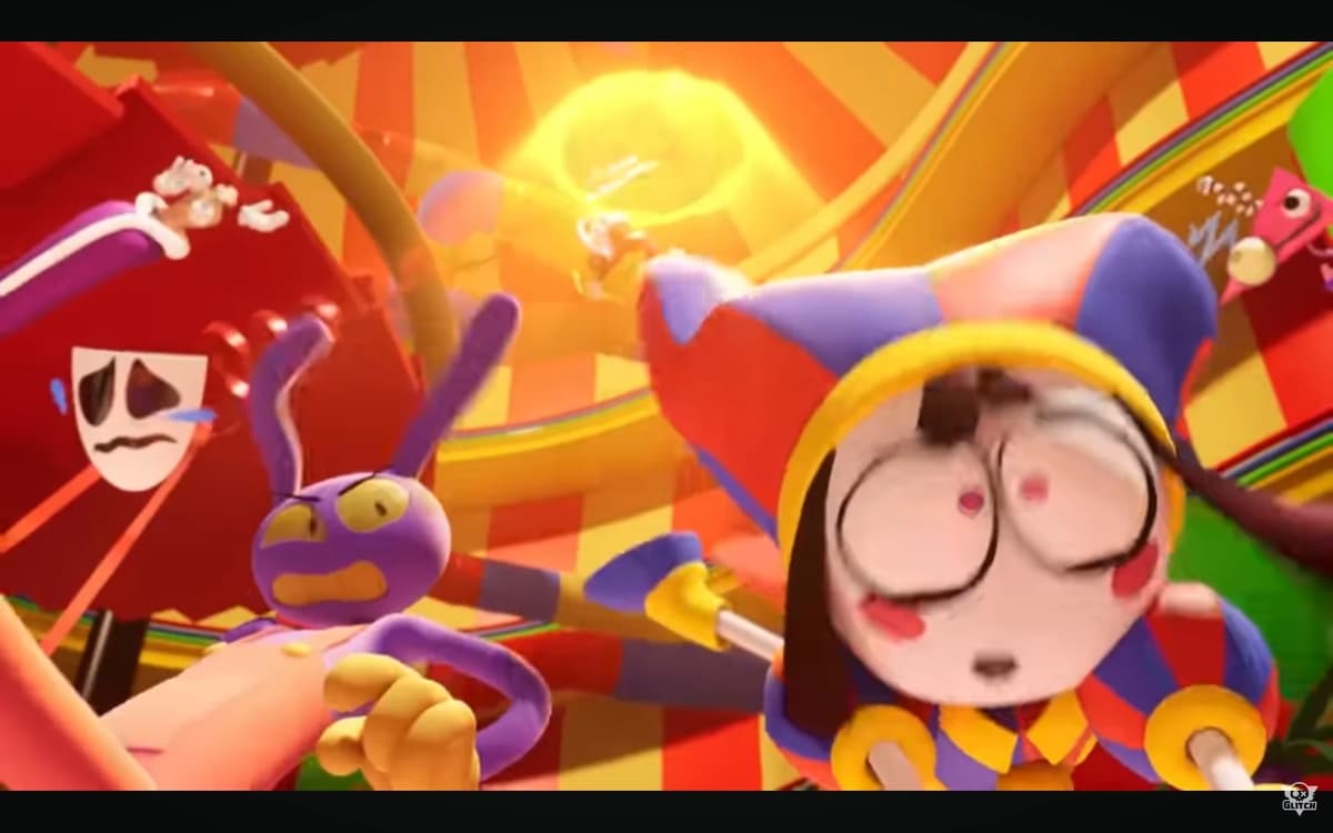 The amazing digital circus (everyone Loves you) thumbnail