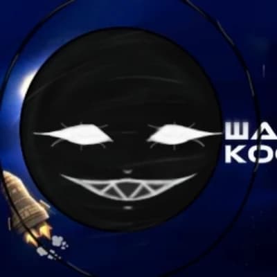 Sharanny kosmos (my AU) thumbnail