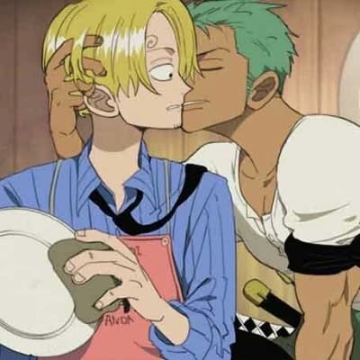 Sanji x zoro thumbnail