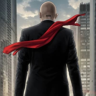 Agent 47 thumbnail