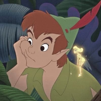 Peter Pan thumbnail