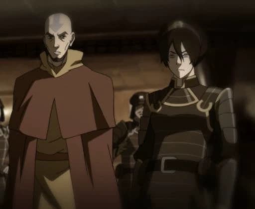 Toph Beifong thumbnail