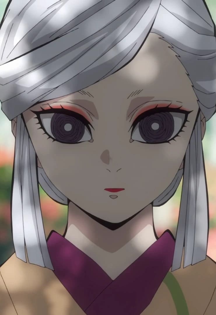 Amane Ubuyashiki thumbnail