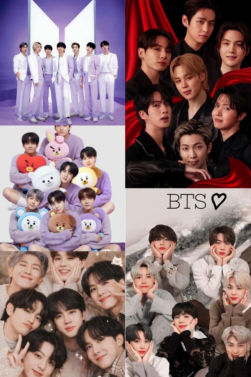 BTS thumbnail