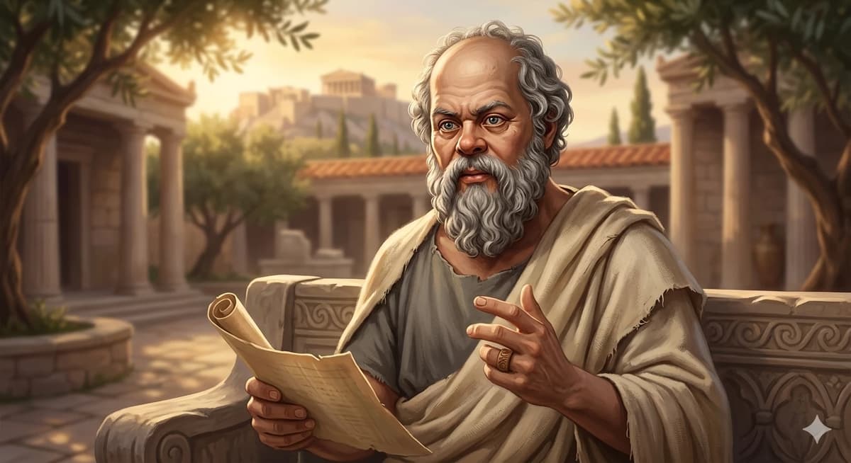 Socrates thumbnail