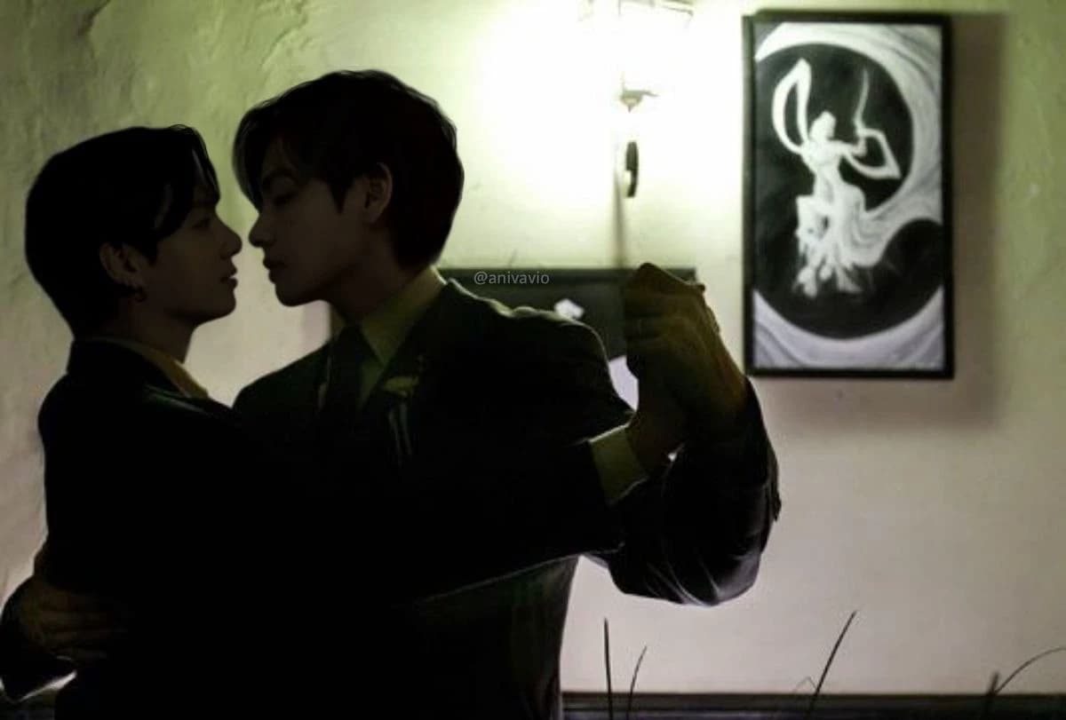 Kim Taehyung - Taekook thumbnail