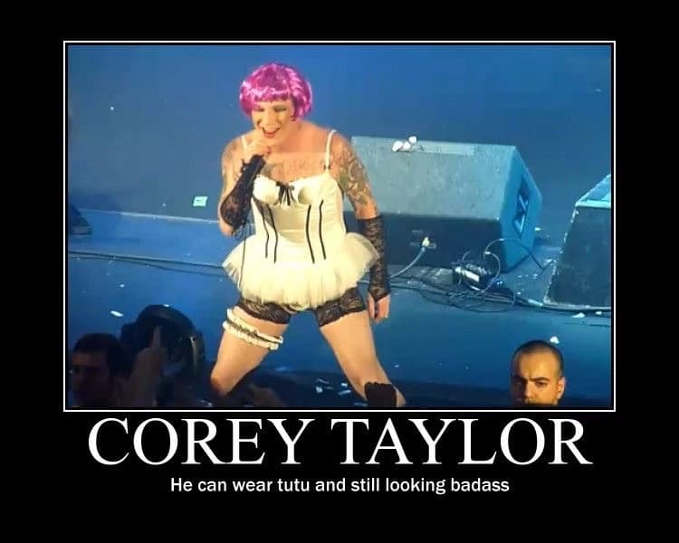 Corey Taylor  thumbnail