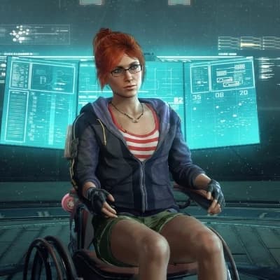 Barbara Gordon (Oracle) thumbnail