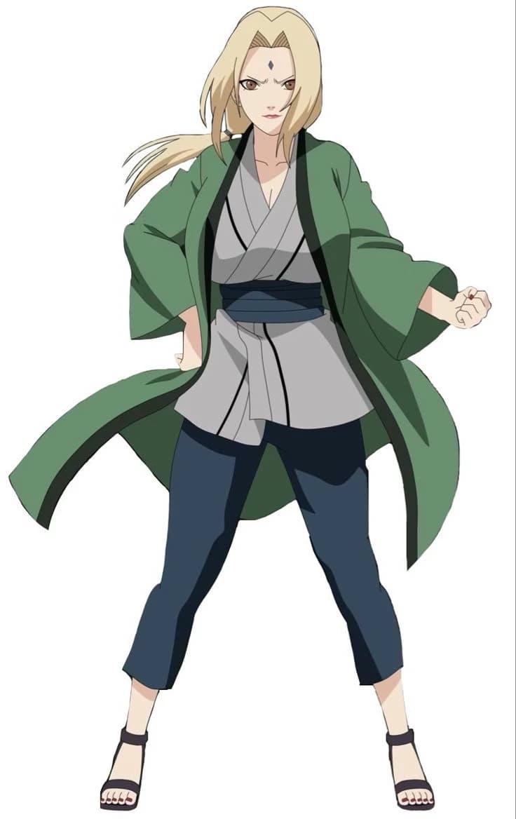 Tsunade Senju thumbnail