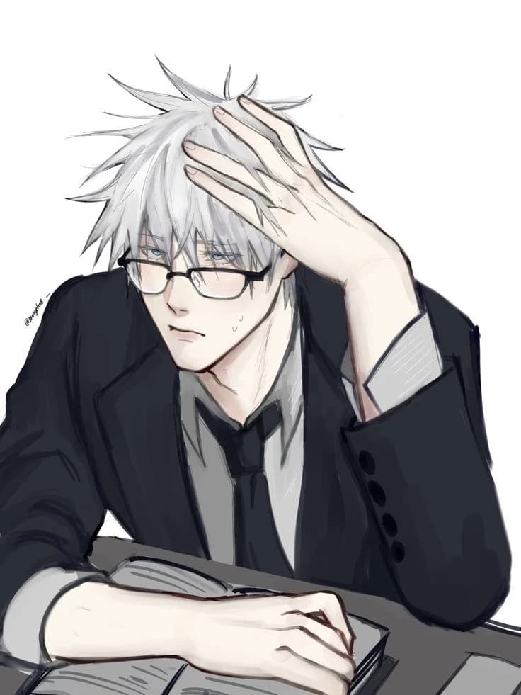 Satoru Gojo thumbnail