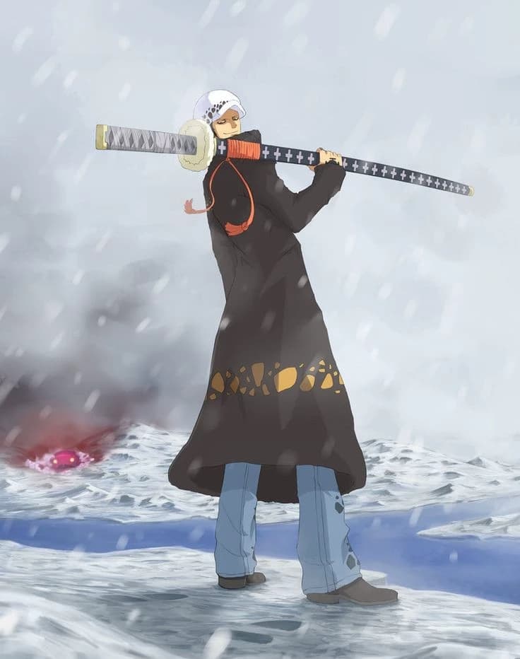 Trafalgar law  thumbnail
