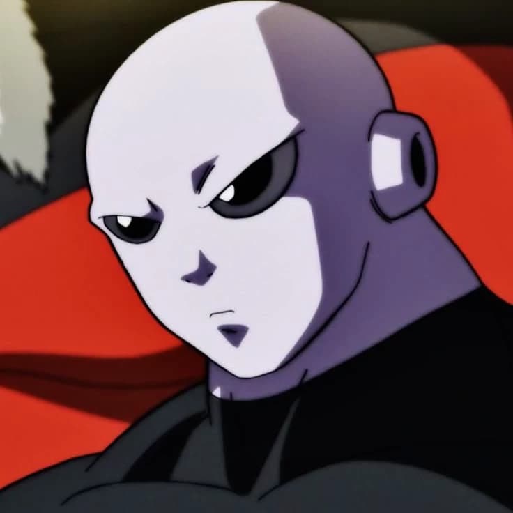 Jiren the Gray thumbnail