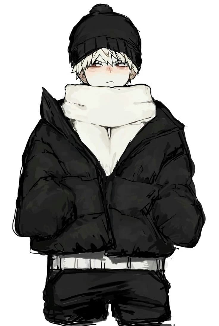 Bakugou Katsuki thumbnail