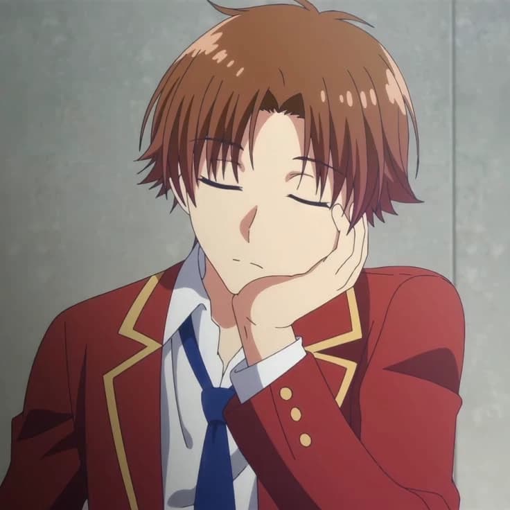 Kiyotaka Ayanokoji thumbnail