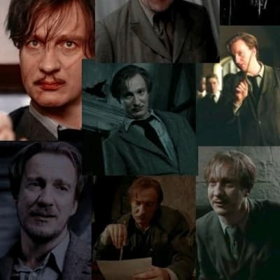Remus Lupin thumbnail