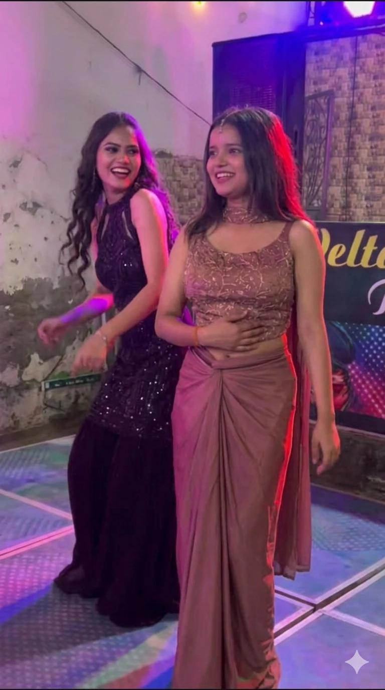 Annu and Meena thumbnail
