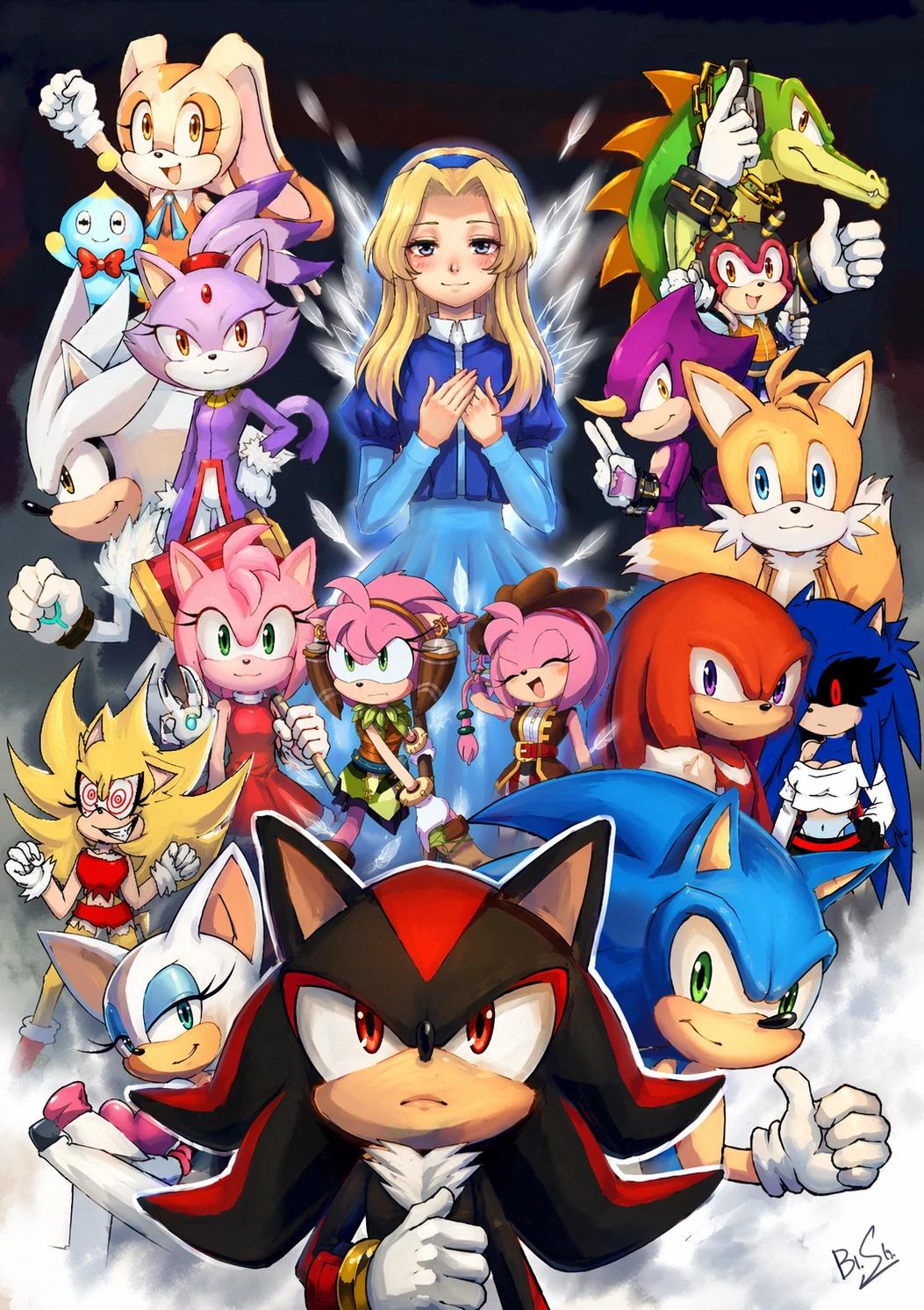 Equipo Sonic thumbnail